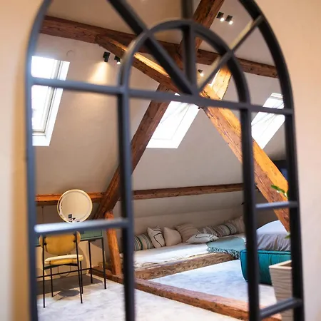 Couette-café Rabbit Hole Sibiu