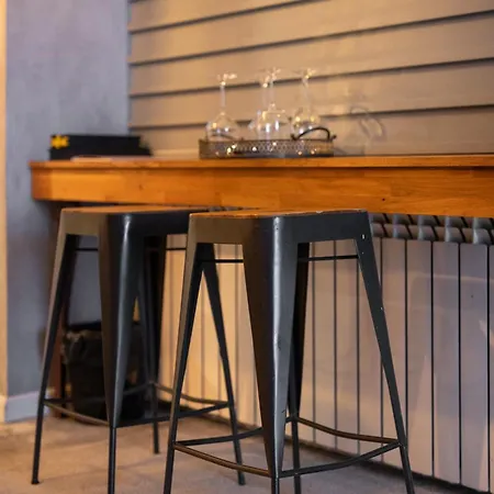 Couette-café Rabbit Hole Sibiu